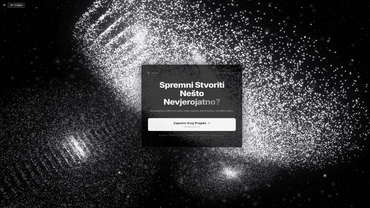 3D Imerzivno Iskustvo