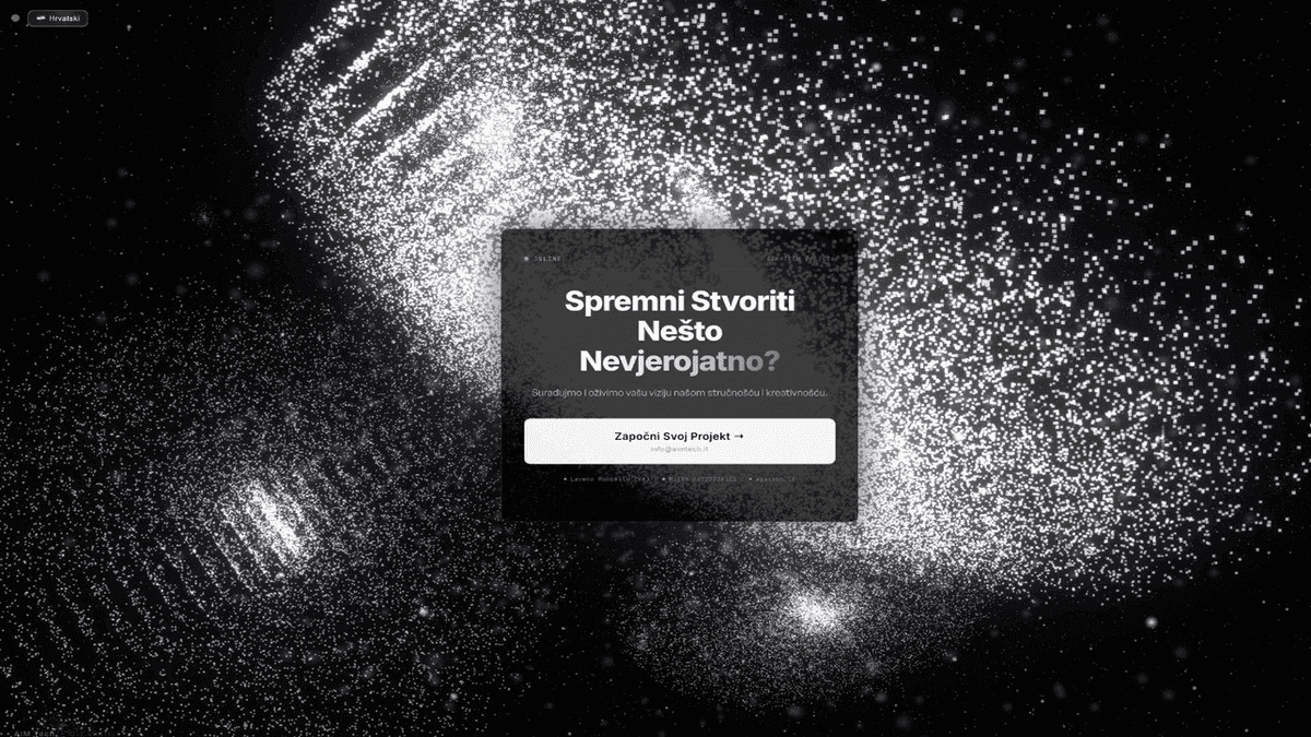 3D Imerzivno Iskustvo