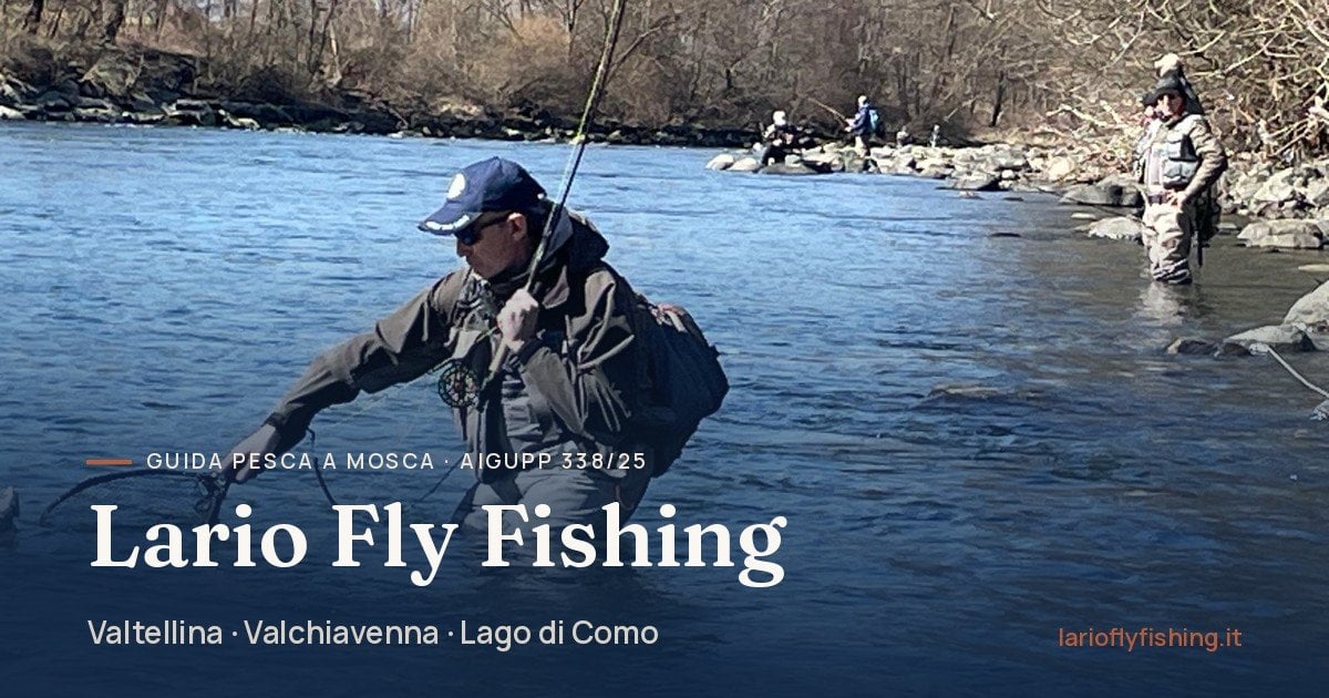 Lario Fly Fishing