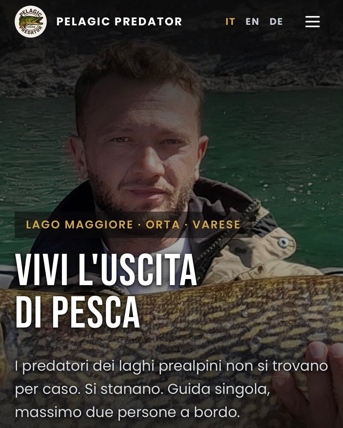 Pelagic Predator Fishing